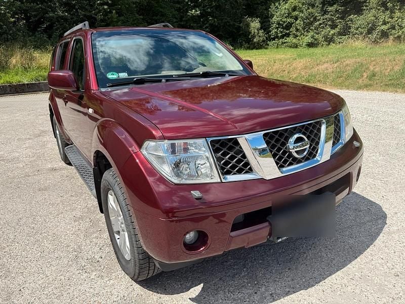 Gebraucht 2007 Nissan Pathfinder SUV | 7.200 € (Fairer Preis) - Bild 1/4