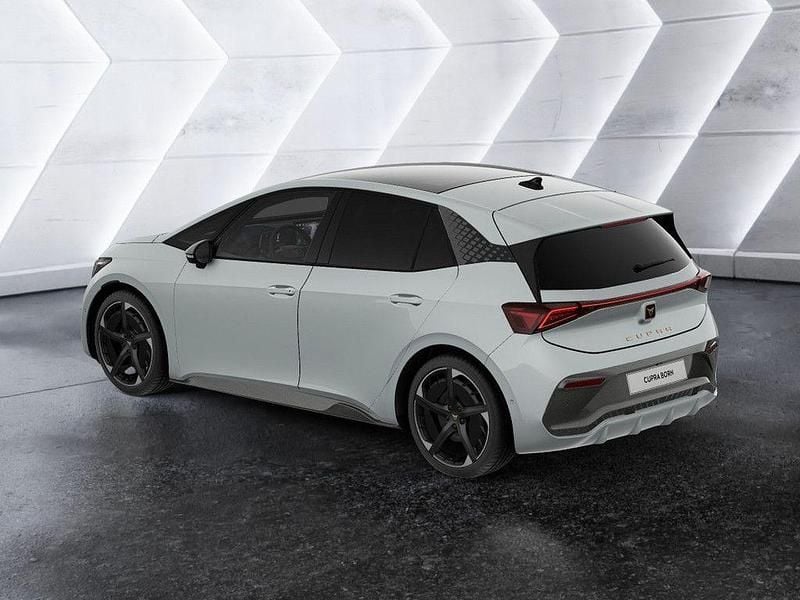 Neu Cupra Born 169 kW (231 PS) 2026 Weiß (weiss / eisweiß) Kleinwagen
