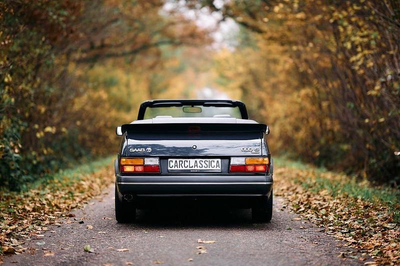 Gebraucht Saab 900 Cabriolet 141 PS (103 kW) 1994 Graphitmetallic Cabrio