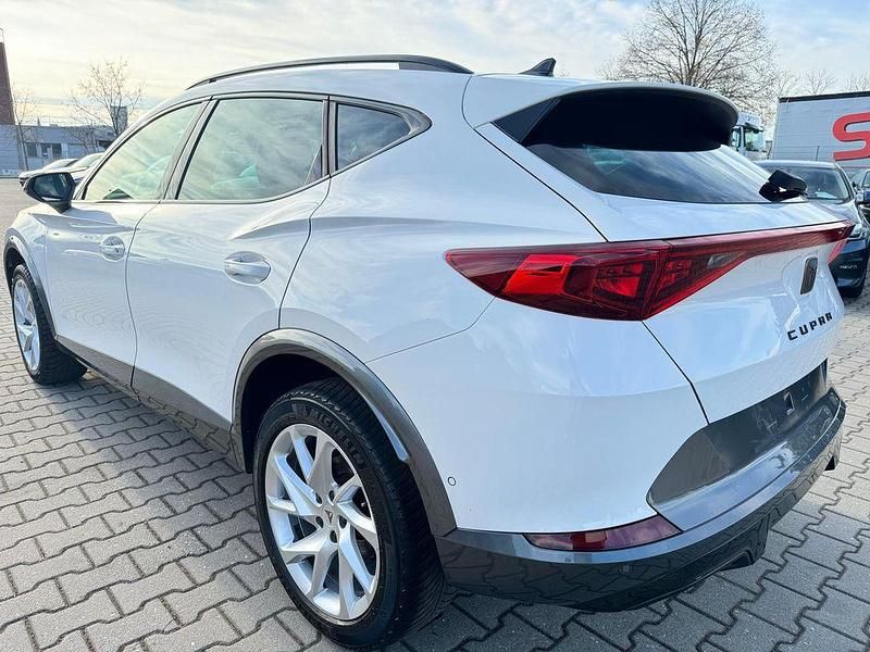Gebraucht Cupra Formentor 150 PS (110 kW) 2022 Weiß SUV