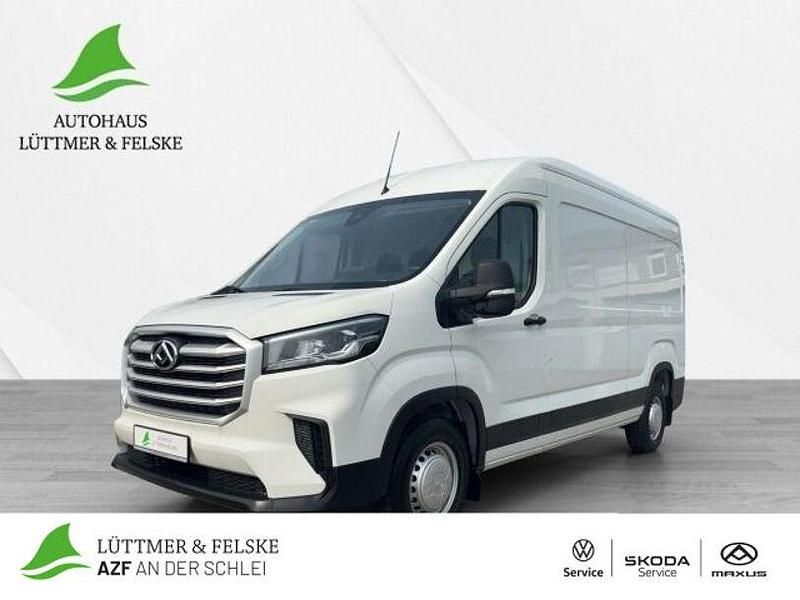 Weiß Gebraucht 2025 Maxus V90 Van | 31.480 € (Teuer) - Bild 1/4