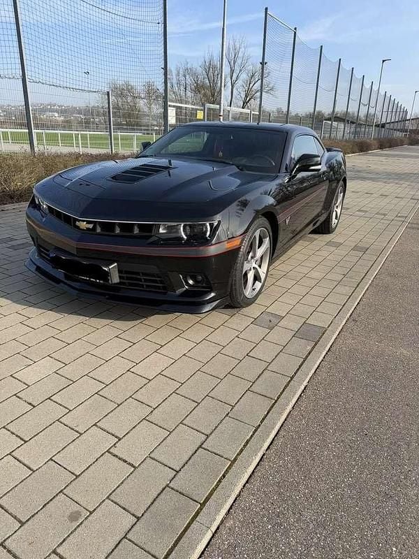 Gebraucht Chevrolet Camaro 432 PS (317 kW) 2015 Coupé