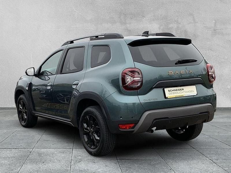 Gebraucht Dacia Duster Extreme 150 PS (110 kW) 2024 Grün SUV