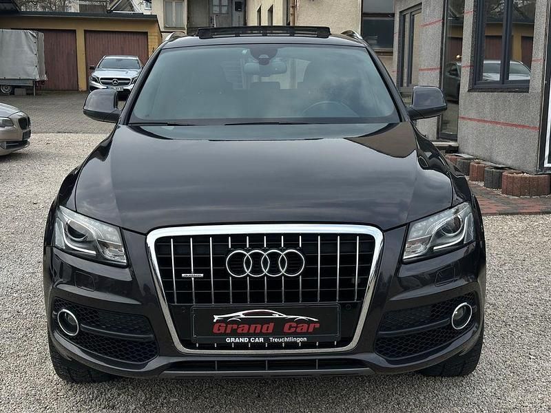 Gebraucht Audi Q5 S-Line 239 PS (175 kW) 2010 Grau SUV