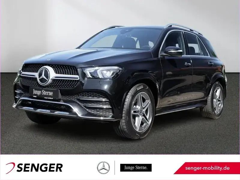Gebraucht 2024 Mercedes GLE300 AMG line | 69.970 € (Guter Preis) - Bild 1/1