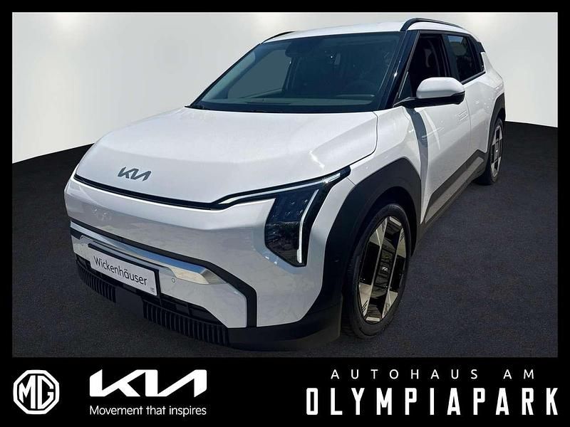 Clear white Neu 2025 Kia EV3 SUV | 37.790 € (Fairer Preis) - Bild 1/4