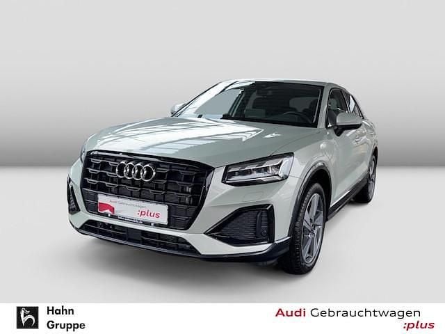 Neu Audi Q2 Advanced Plus 150 PS (110 kW) 2025 Tausilber metallic SUV