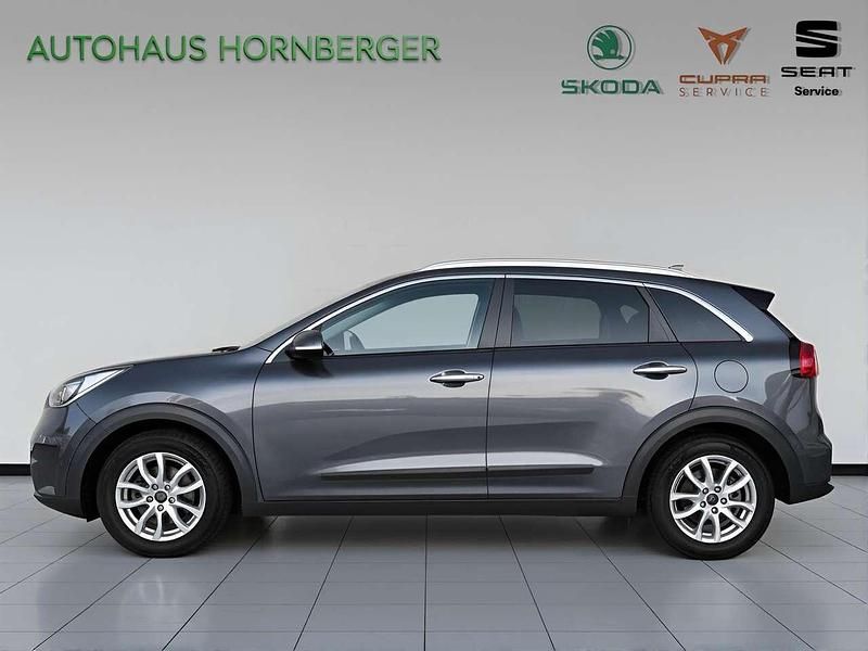 Gebraucht Kia Niro Spirit 105 PS (77 kW) 2018 (abt) graphit met. SUV