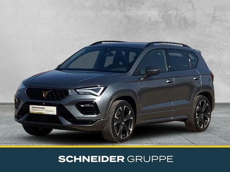 Gebraucht Cupra Ateca VZ 300 PS (220 kW) 2025 Grau SUV