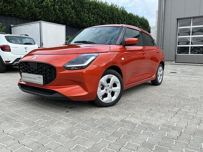 Gebraucht 2025 Suzuki Swift Comfort Limousine | 17.850 € (Etwas zu teuer) - Bild 1/4