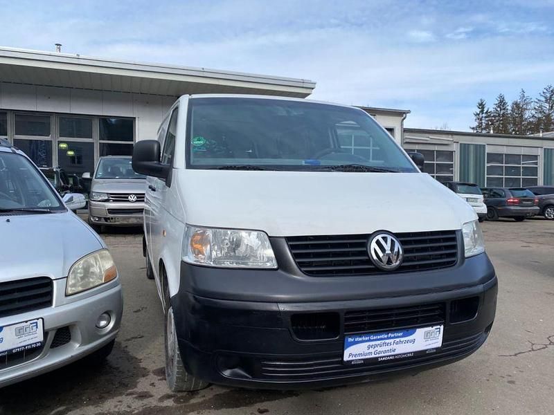 Gebraucht VW T5 86 PS (63 kW) 2006 Weiß Van