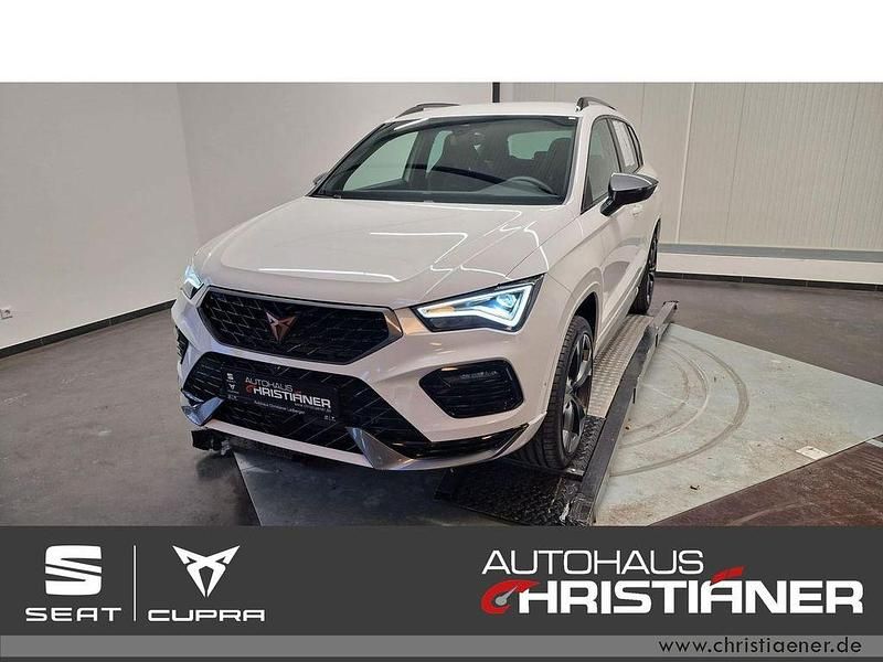 Neu Cupra Ateca 150 PS (110 kW) 2025 Weiß SUV