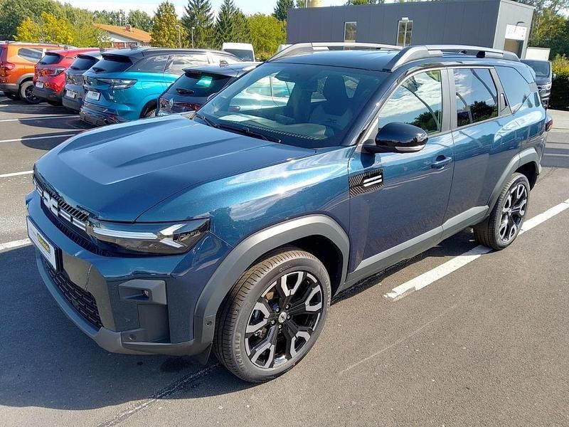 Blau Gebraucht 2025 Dacia Bigster Journey SUV | 31.620 € (Etwas zu teuer) - Bild 1/4