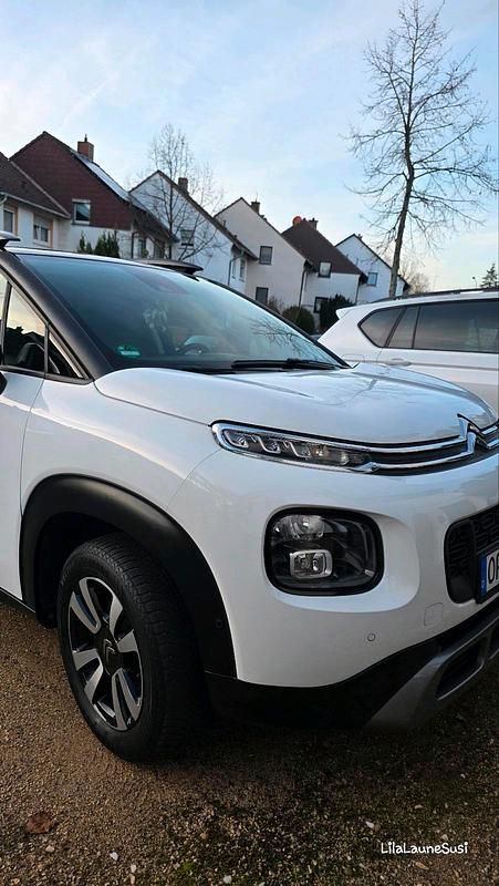 Weiß Gebraucht 2018 Citroën C3 Aircross SUV | 13.490 € (Fairer Preis) - Bild 1/4