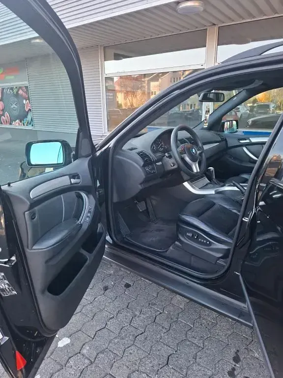 Gebraucht BMW X5 Performance 184 PS (135 kW) 2003 Schwarz SUV