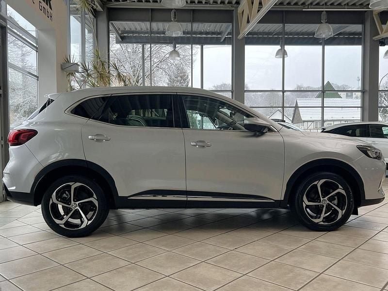 Gebraucht MG HS 162 PS (119 kW) 2024 Silber metallic SUV