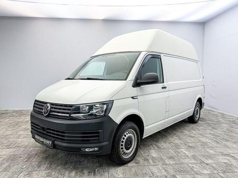 Gebraucht VW Transporter 102 PS (75 kW) 2019 Weiss Van