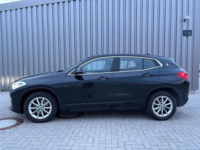 Gebraucht BMW X2 Advantage 140 PS (102 kW) 2019 Schwarz SUV