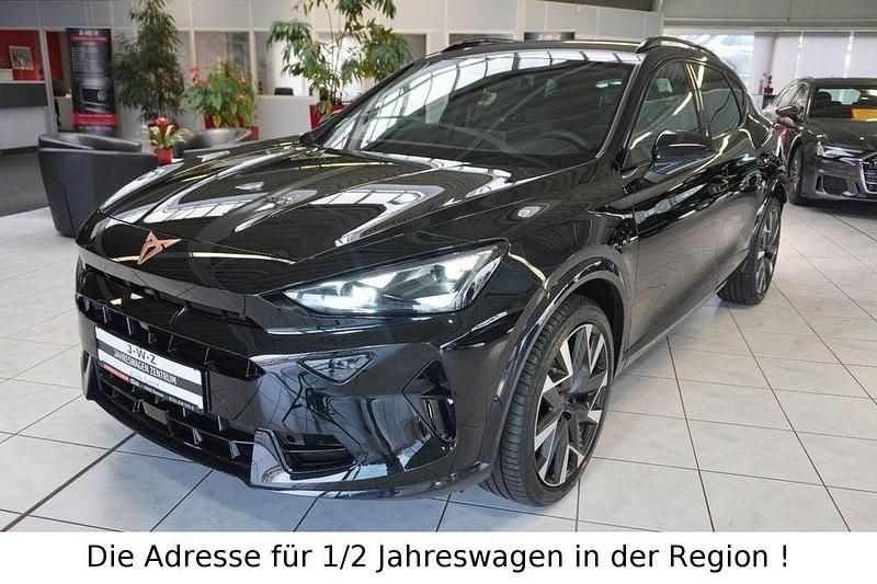Schwarz Gebraucht 2025 Cupra Formentor VZ SUV | 37.990 € (Guter Preis) - Bild 1/4