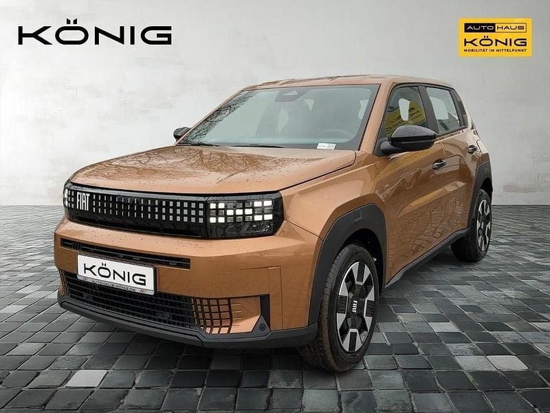 Neu Fiat Grande Panda Business 110 PS (80 kW) 2026 Bronze Kleinwagen