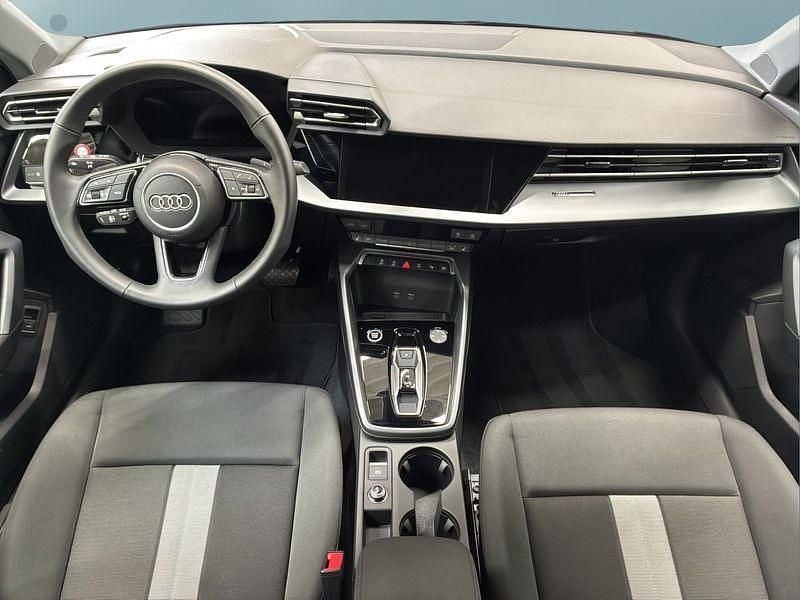 Gebraucht Audi A3 150 PS (110 kW) 2025 Schwarz Limousine