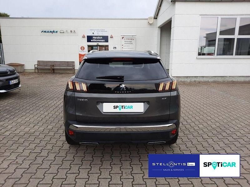 Gebraucht Peugeot 3008 GT 136 PS (100 kW) 2024 Grau SUV