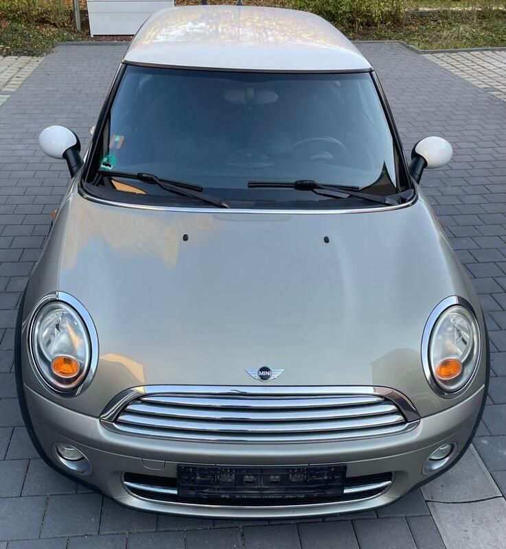 Gebraucht 2008 Mini Cooper D Kleinwagen | 1.400 € (Superpreis) - Bild 1/4