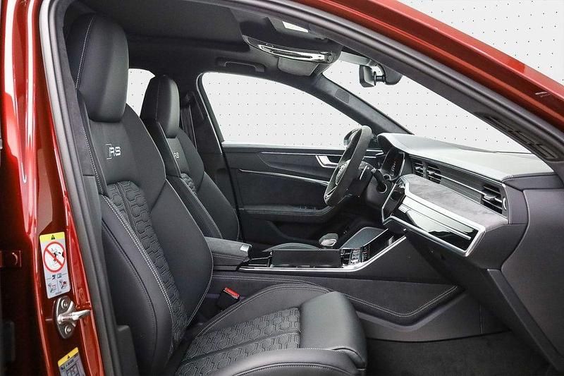 Neu Audi RS6 Performance 630 PS (463 kW) 2025 Rot Kombi