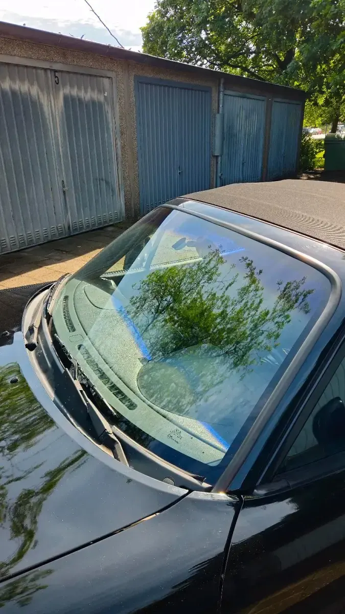 Gebraucht Mazda MX5 110 PS (80 kW) 2001 Schwarz Cabrio