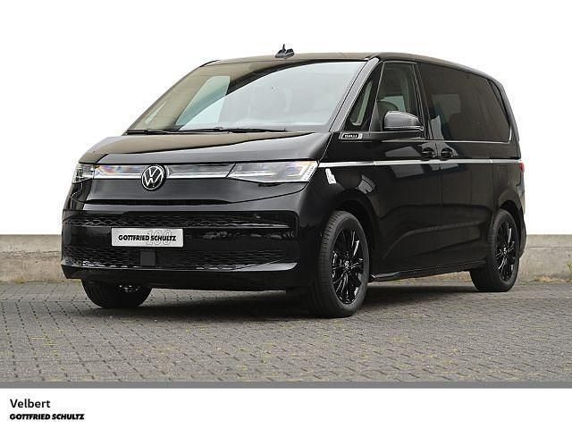 Deep black perleffekt Neu 2025 VW T7 Style Van | 74.880 € - Bild 1/4