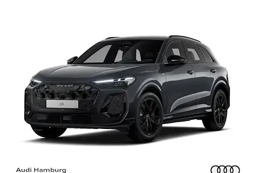 Neu Audi Q5 Ambiente 299 PS (219 kW) 2026 Grau SUV