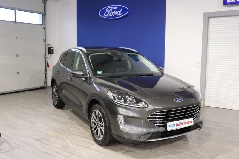 Gebraucht Ford Kuga Titanium 224 PS (164 kW) 2020 Grau SUV