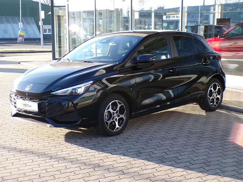 Gebraucht MG MG3 Luxury 193 PS (141 kW) 2024 Pebble black Kleinwagen