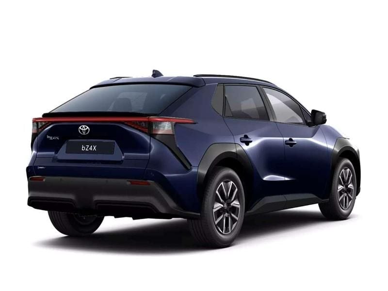 Neu Toyota bZ4X 252 kW (343 PS) 2025 Dunkelblau SUV