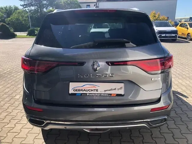 Używany Renault Koleos Initiale Paris 184 KM (135 kW) 2021 Szary SUV
