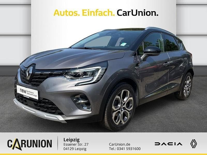 Kng + gne Gebraucht 2020 Renault Captur Intens SUV | 16.990 € (Guter Preis) - Bild 1/4