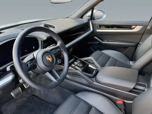 Gebraucht Porsche Cayenne S E-Hybrid 519 PS (381 kW) 2024 Silber SUV