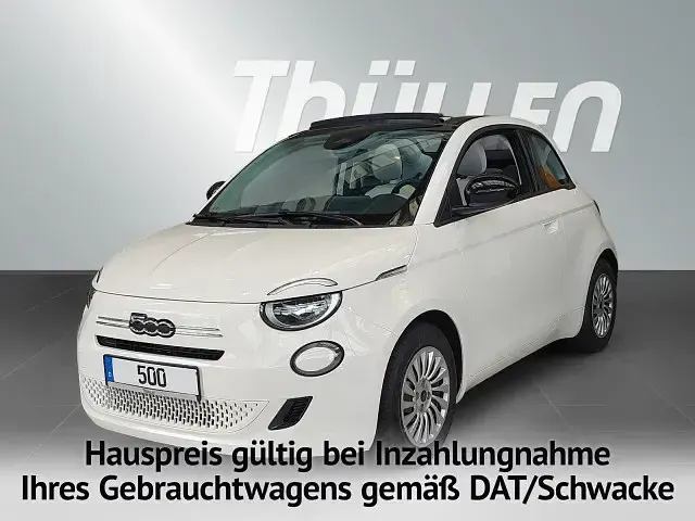 Gebraucht Fiat 500 Pop 65 PS (47 kW) 2026 Cabrio