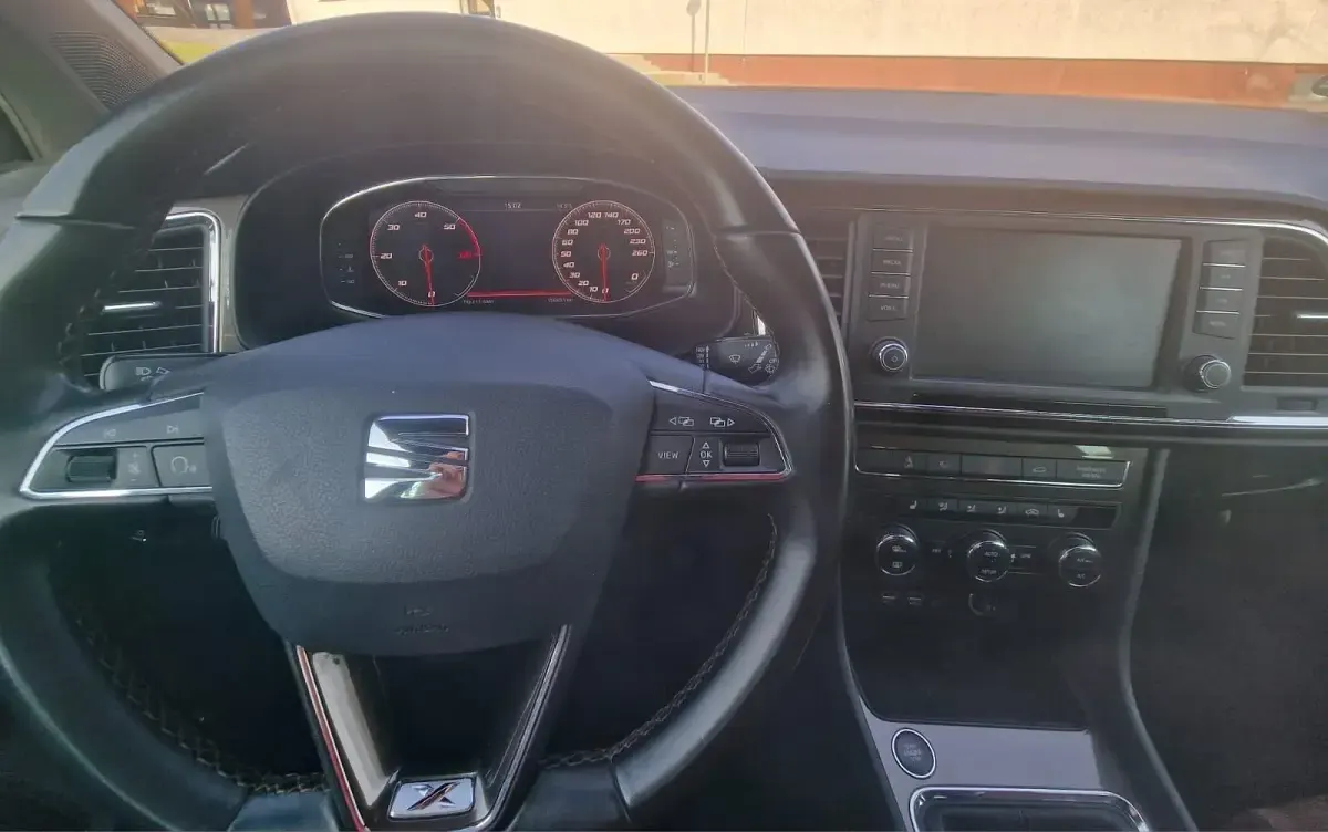 Gebraucht Seat Ateca 150 PS (110 kW) 2018 Braun SUV