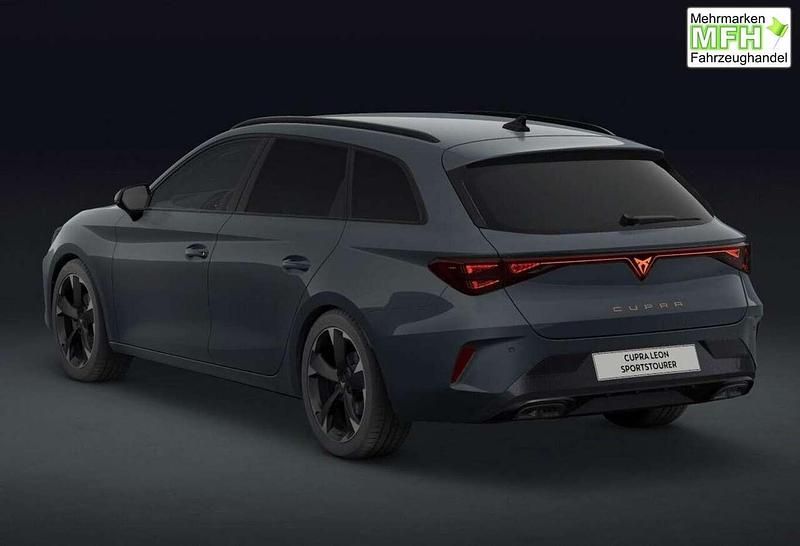 Nuova Cupra Leon 150 CV (110 kW) 2026 Blu Station wagon