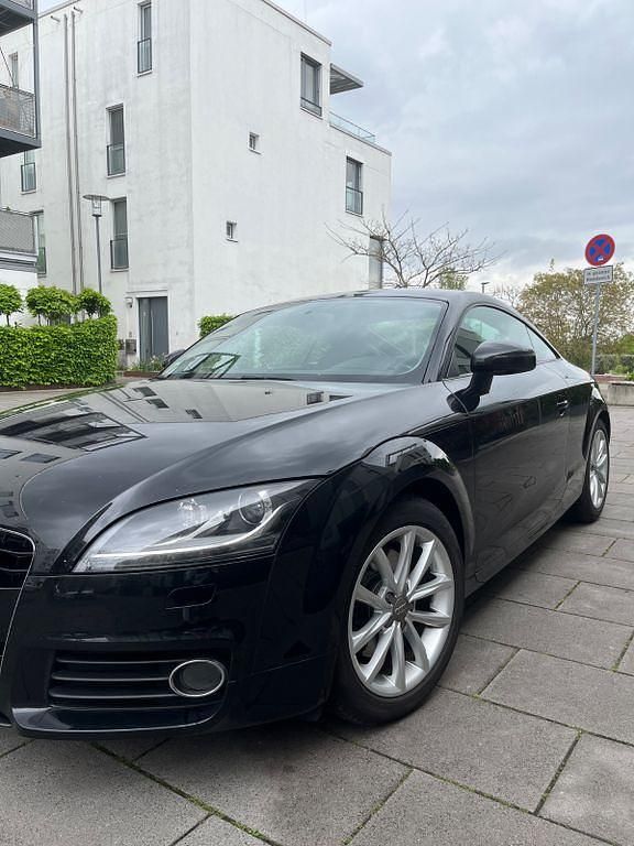 Schwarz Gebraucht 2014 Audi TT Sport Coupé | 10.300 € (Superpreis) - Bild 1/4