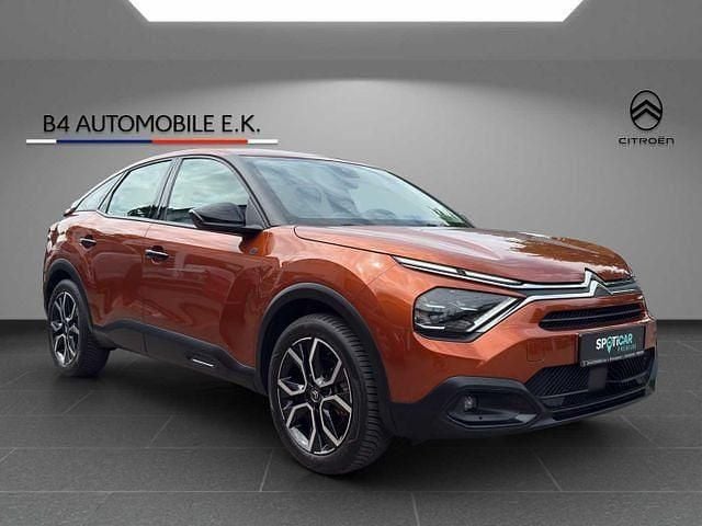 Gebraucht Citroën e-C4 Feel 100 kW (136 PS) 2021 Braun Limousine