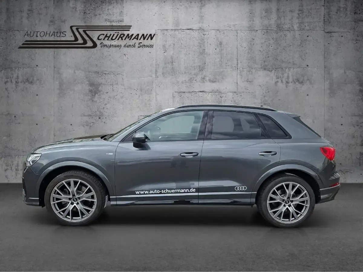 Gebraucht Audi A7 S-Line 190 PS (139 kW) 2024 Limousine