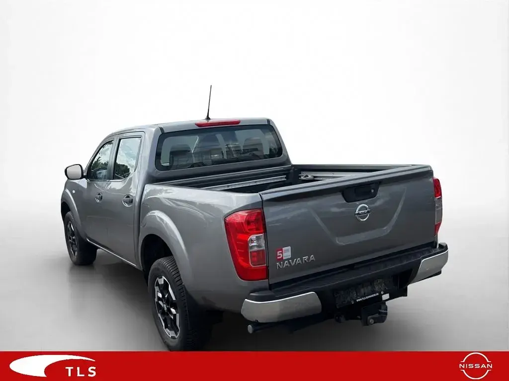 Gebraucht Nissan Navara Acenta 190 PS (139 kW) 2022 Precision grey (m) Pickup
