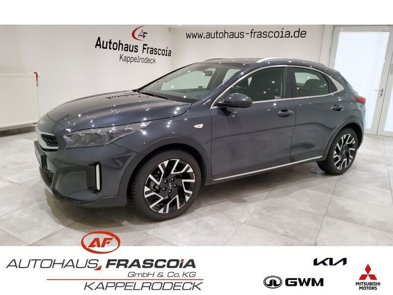 Grau Neu 2025 Kia XCeed Vision SUV | 27.395 € (Fairer Preis) - Bild 1/4