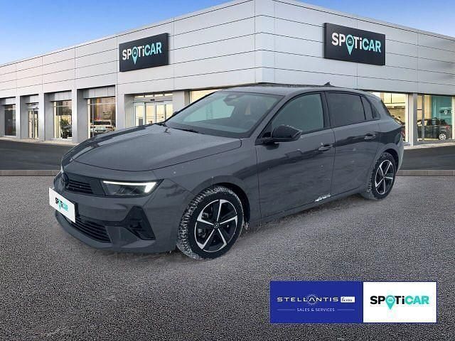 Gebraucht Opel Astra 131 PS (96 kW) 2024 Grau Limousine