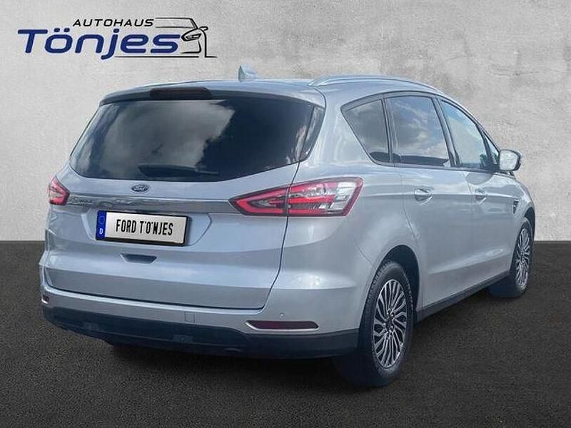 Gebraucht Ford S-MAX Trend 150 PS (110 kW) 2021 Silber Van / Kleinbus