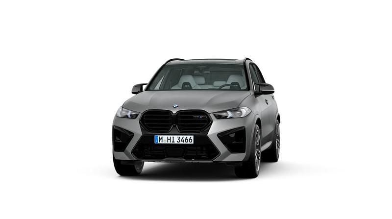 Gebraucht BMW X5 M Competition Edition 625 PS (459 kW) 2026 SUV