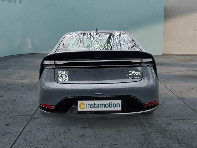 Gebraucht Toyota Prius Executive 223 PS (164 kW) 2024 Grau Kleinwagen