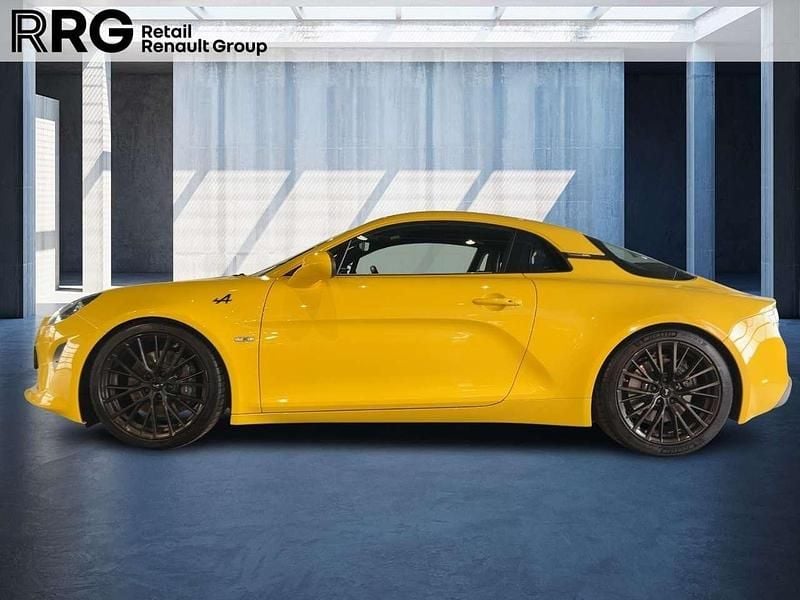 Gebraucht Alpine A110 292 PS (214 kW) 2021 Gelb Coupé